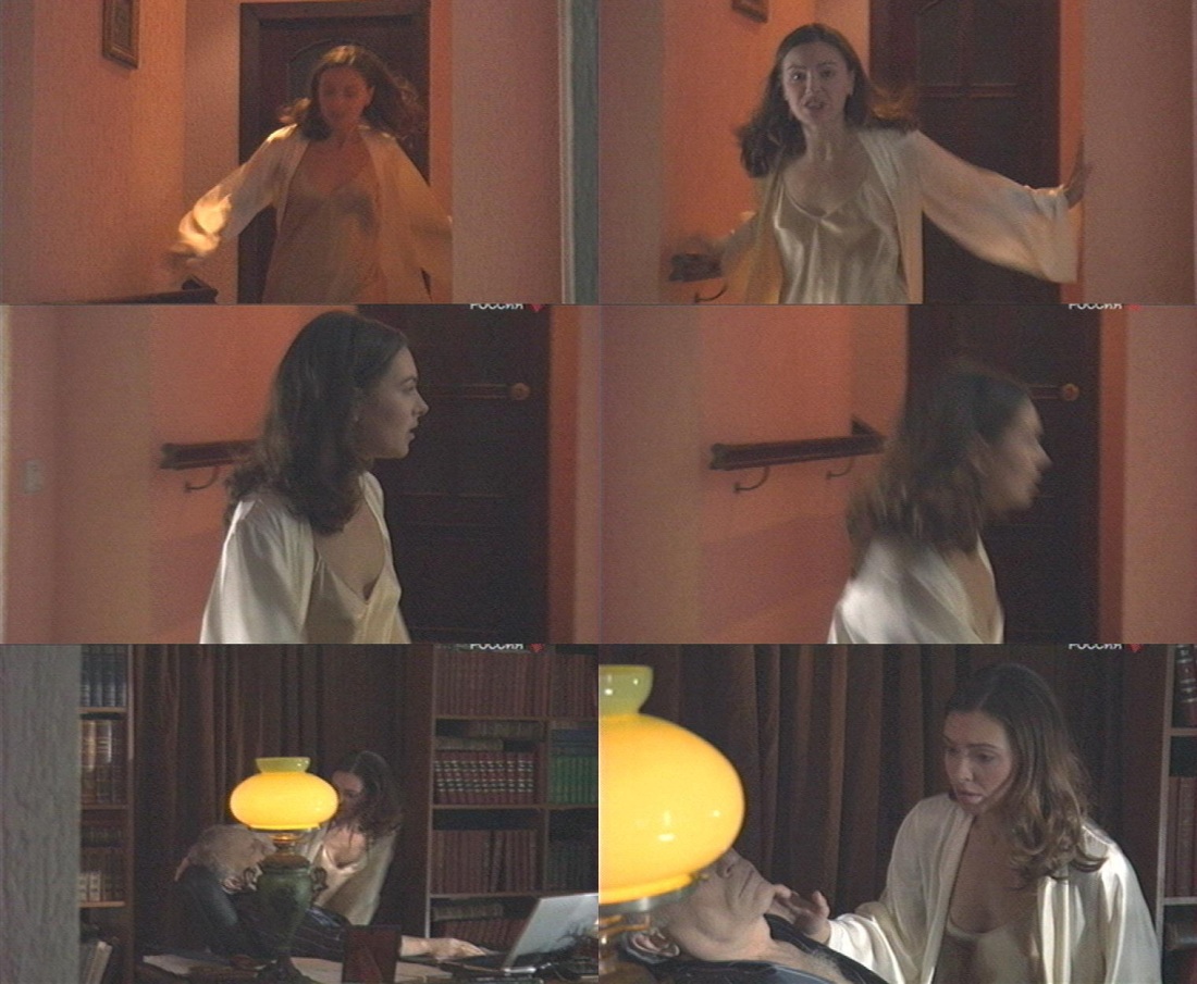 Фадеева, Ольга Ефимовна ню