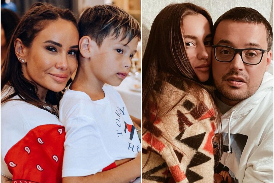 Гуфа (Алексей Долматов) Айза Анохина