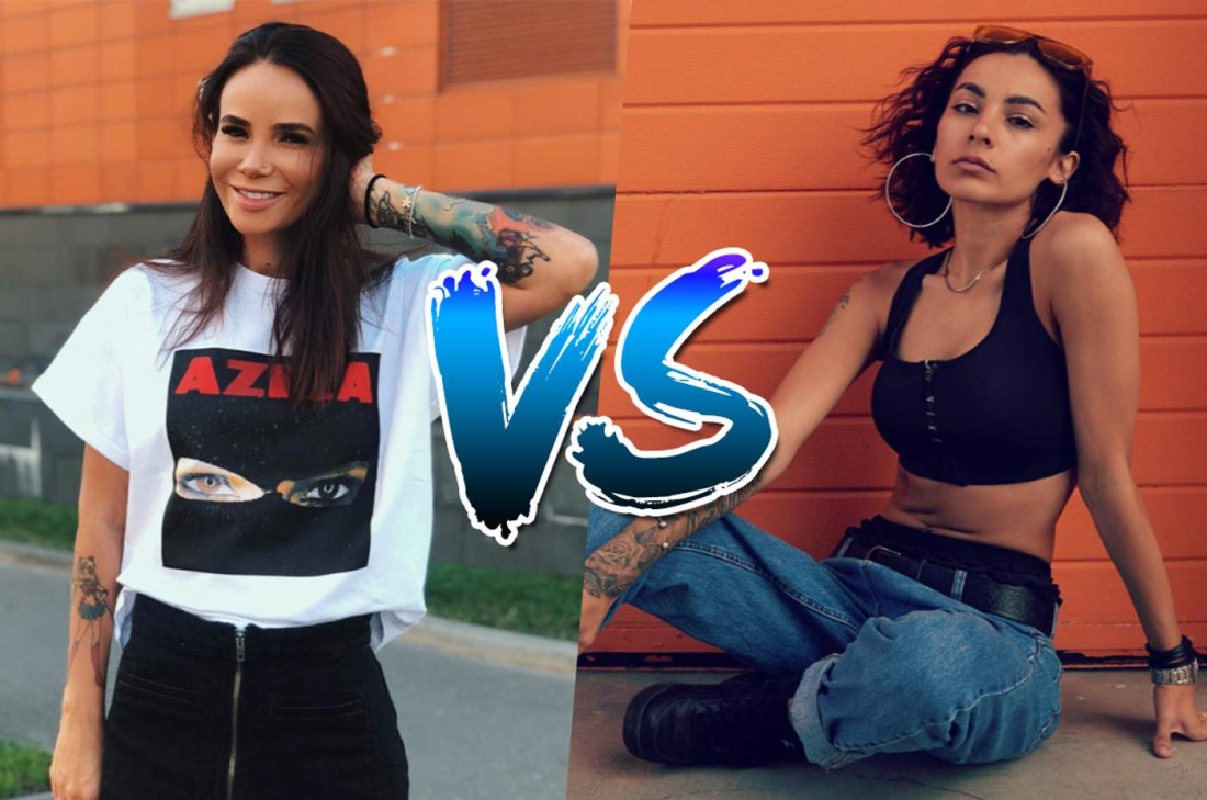 Айза версус