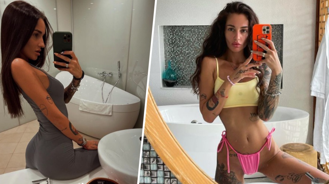 Айза Анохина 2022