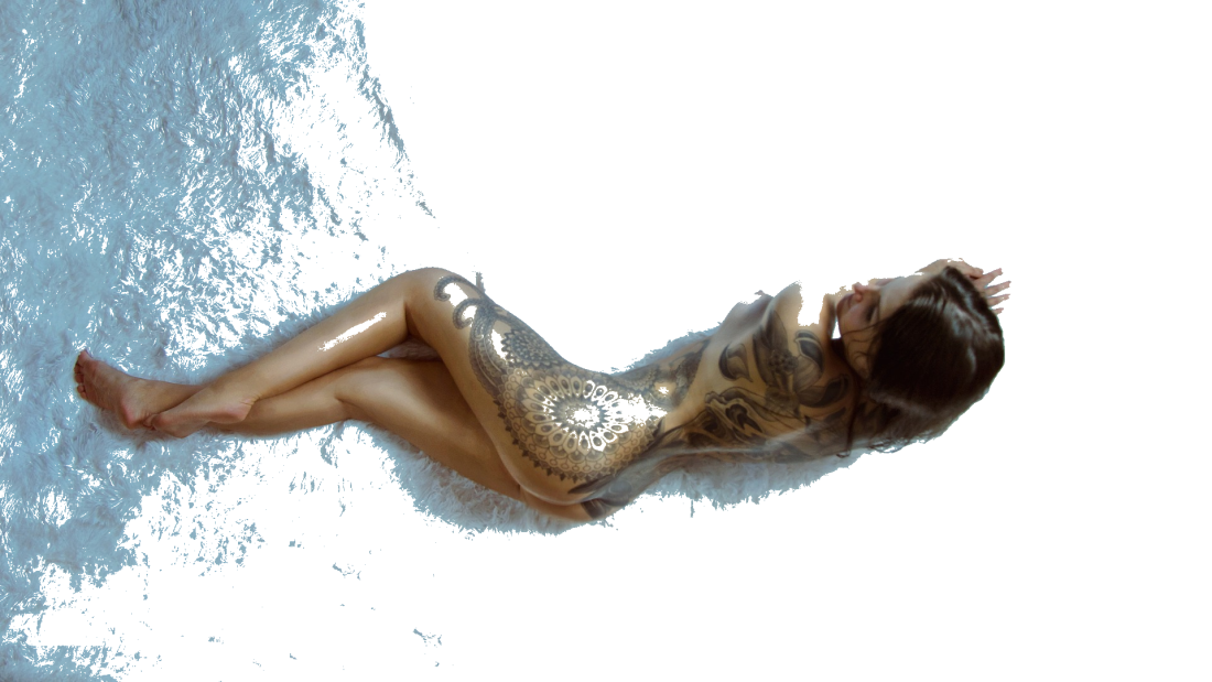 Эстетика женского тела