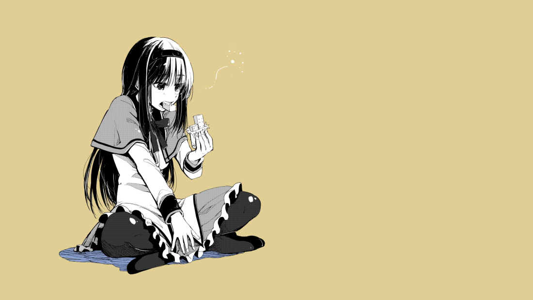 Аниме Минимализм