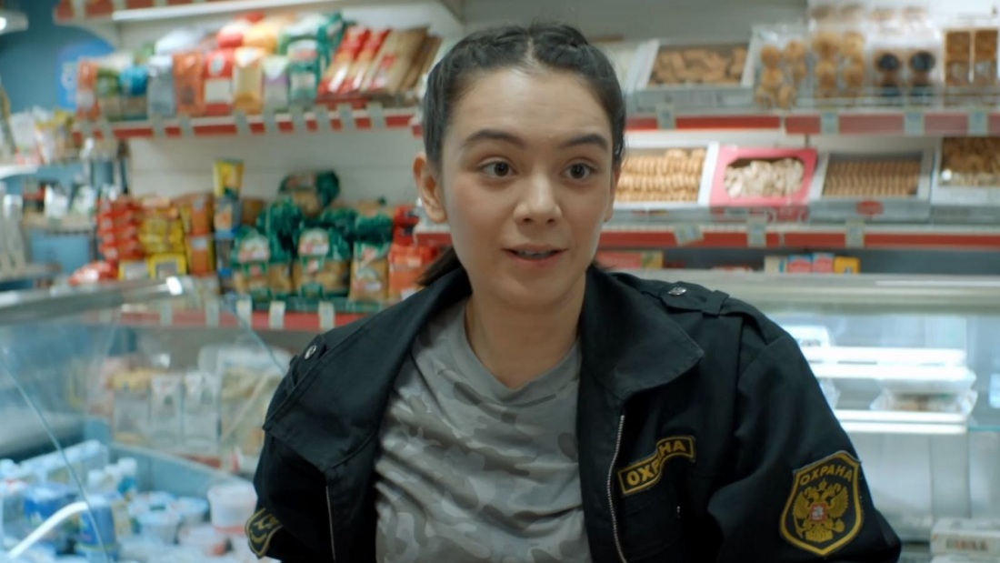 Айсулу Азимбаева Патриот 2