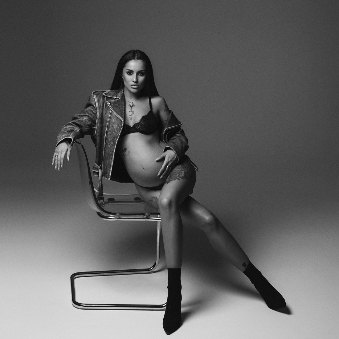 Вторая жена Гуфа Юлия Королева