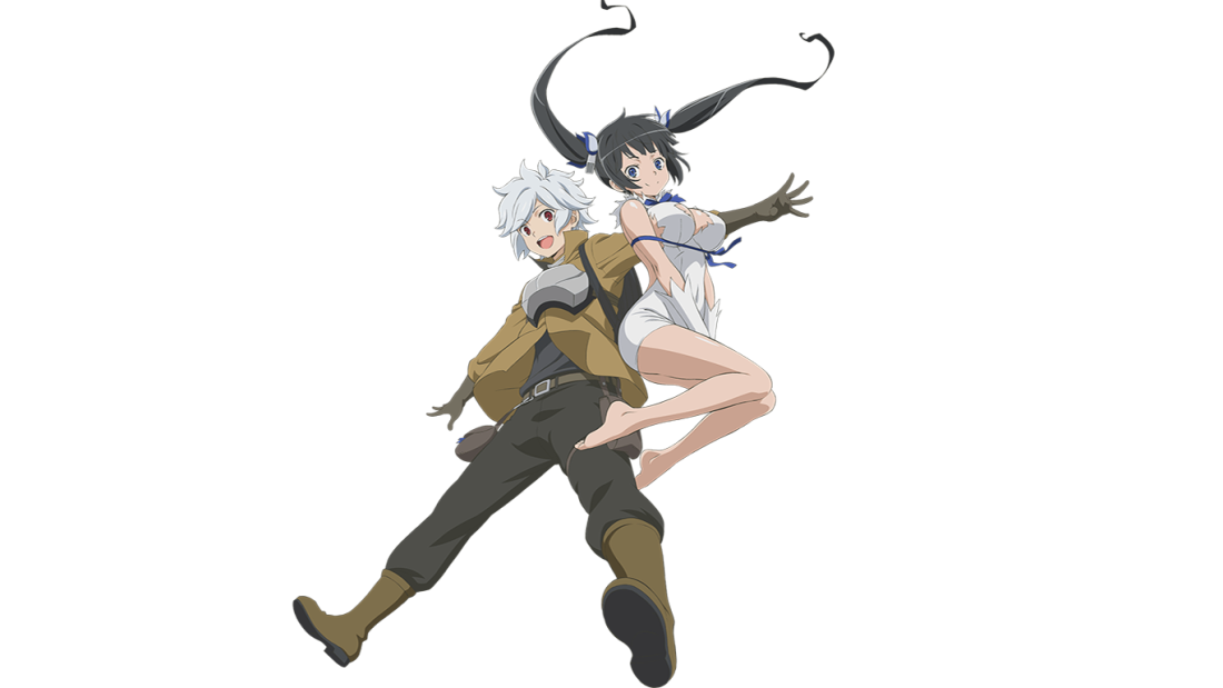 Белл Кранел и Гестия