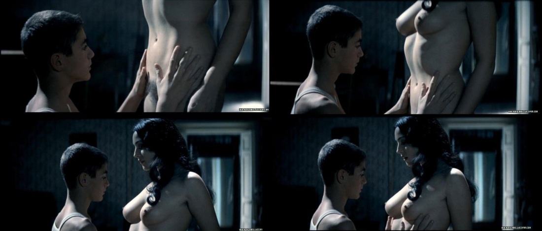 Моника Белуччи голая в фильмах