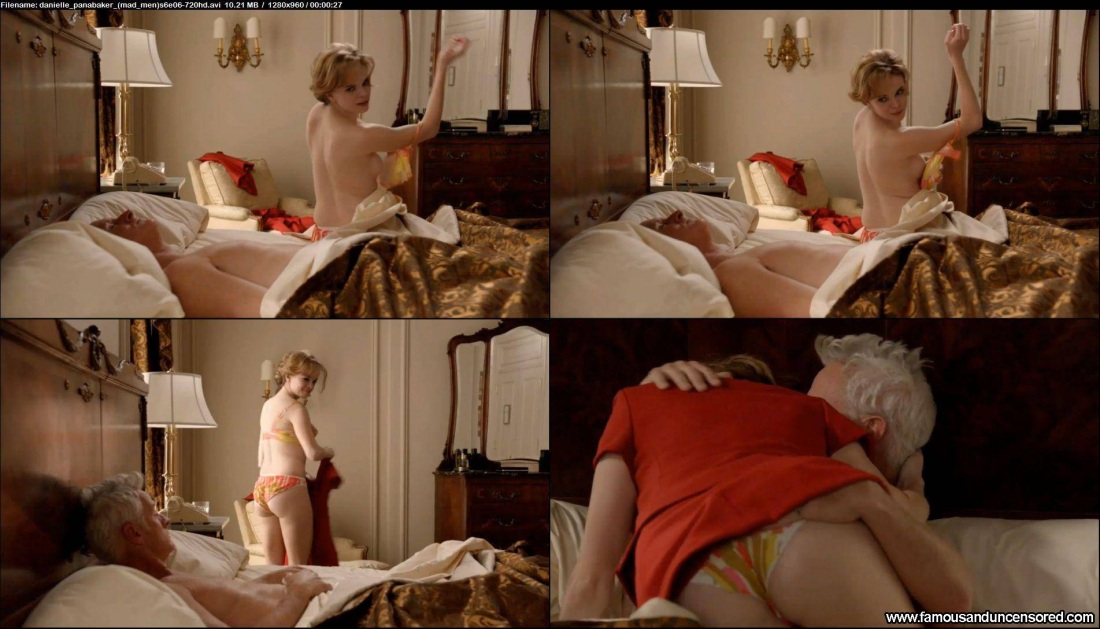 Даниэль Панабэйкер голая