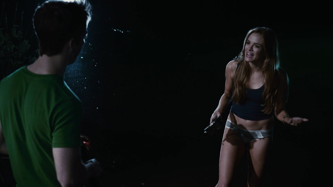 Супергёрл Мелисса Беноист голая