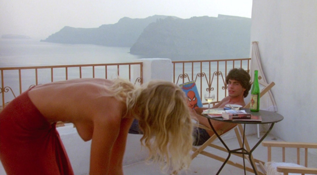 Летние любовники/ Summer lovers (1982)