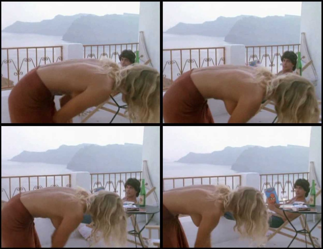 Дэрил Ханна голая в кино