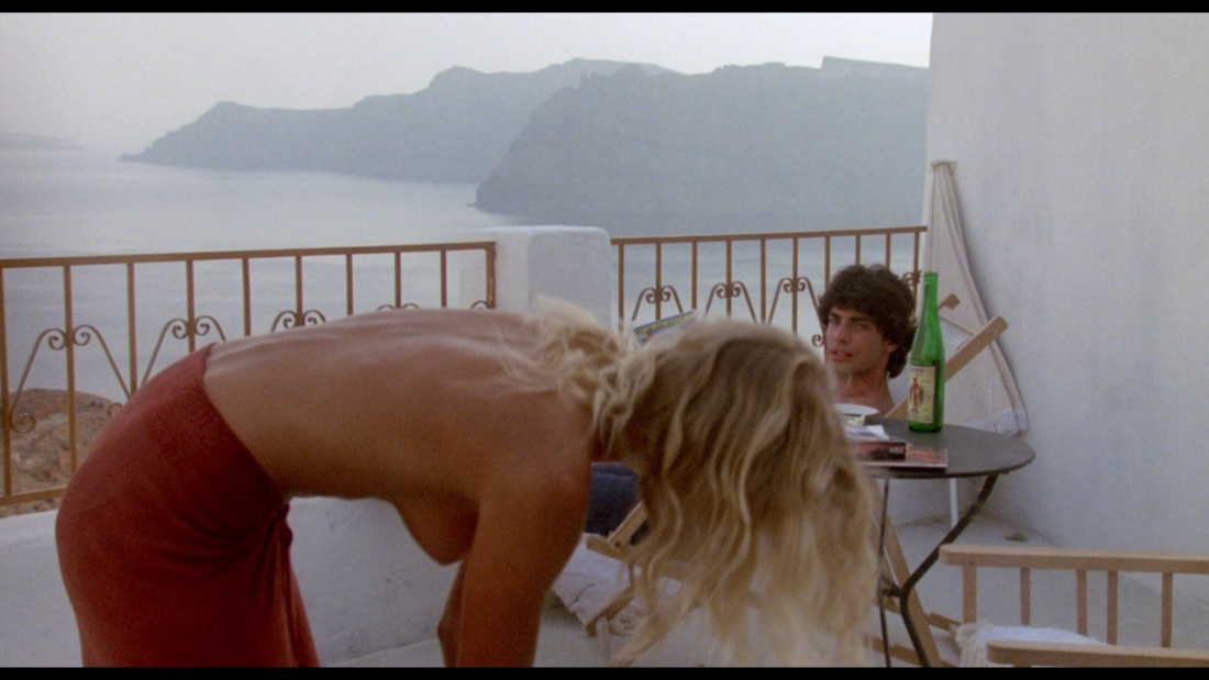 Летние любовники/ Summer lovers (1982)