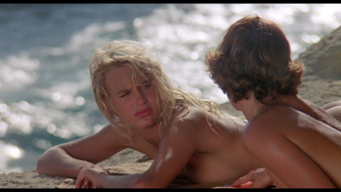 Валери Кеннессен голая