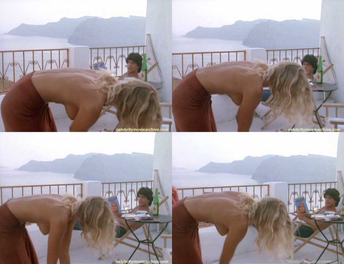 Порноактриса Дэрил Ханна лесби