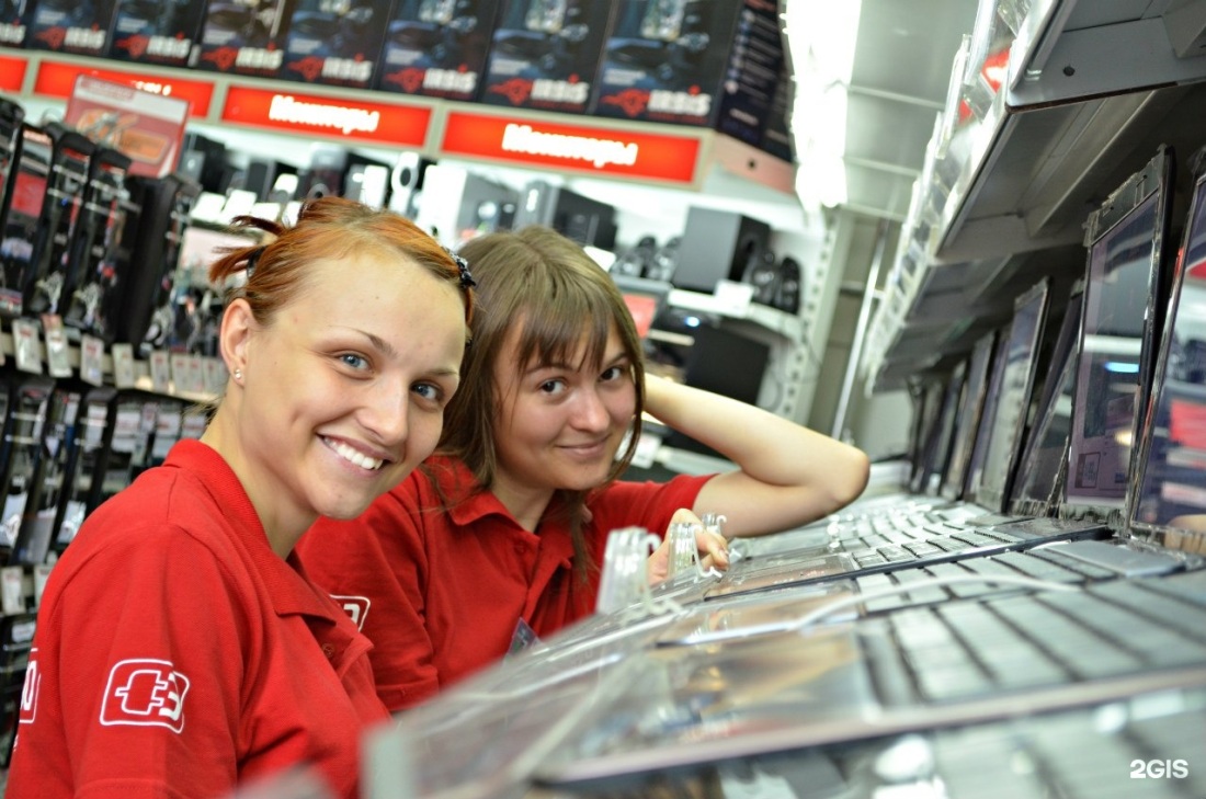 Эльдорадо сотрудники