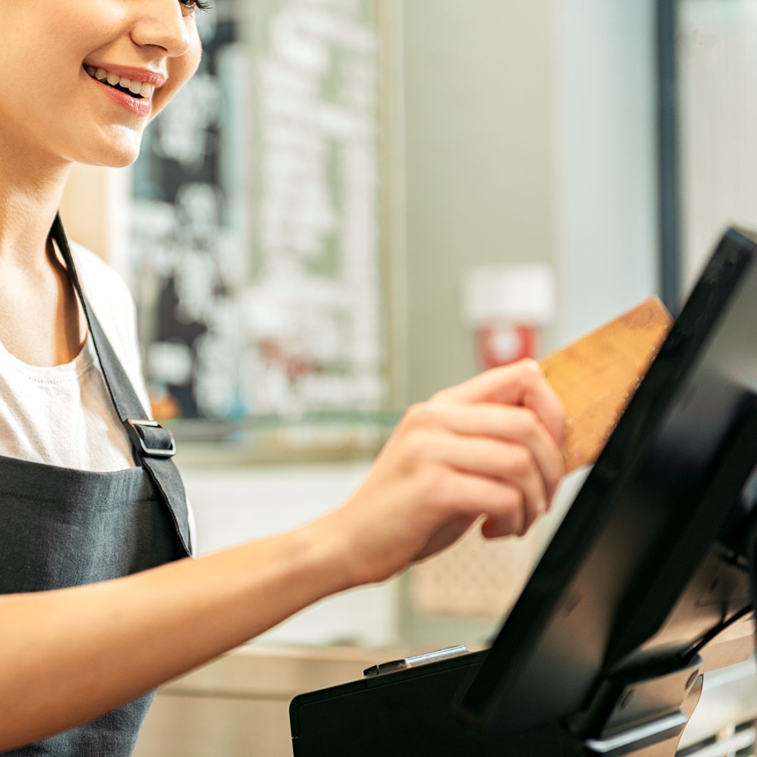 Контролер кассир