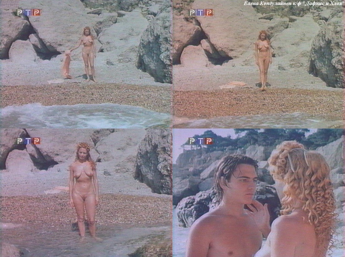 Ноги в капроновых чулках