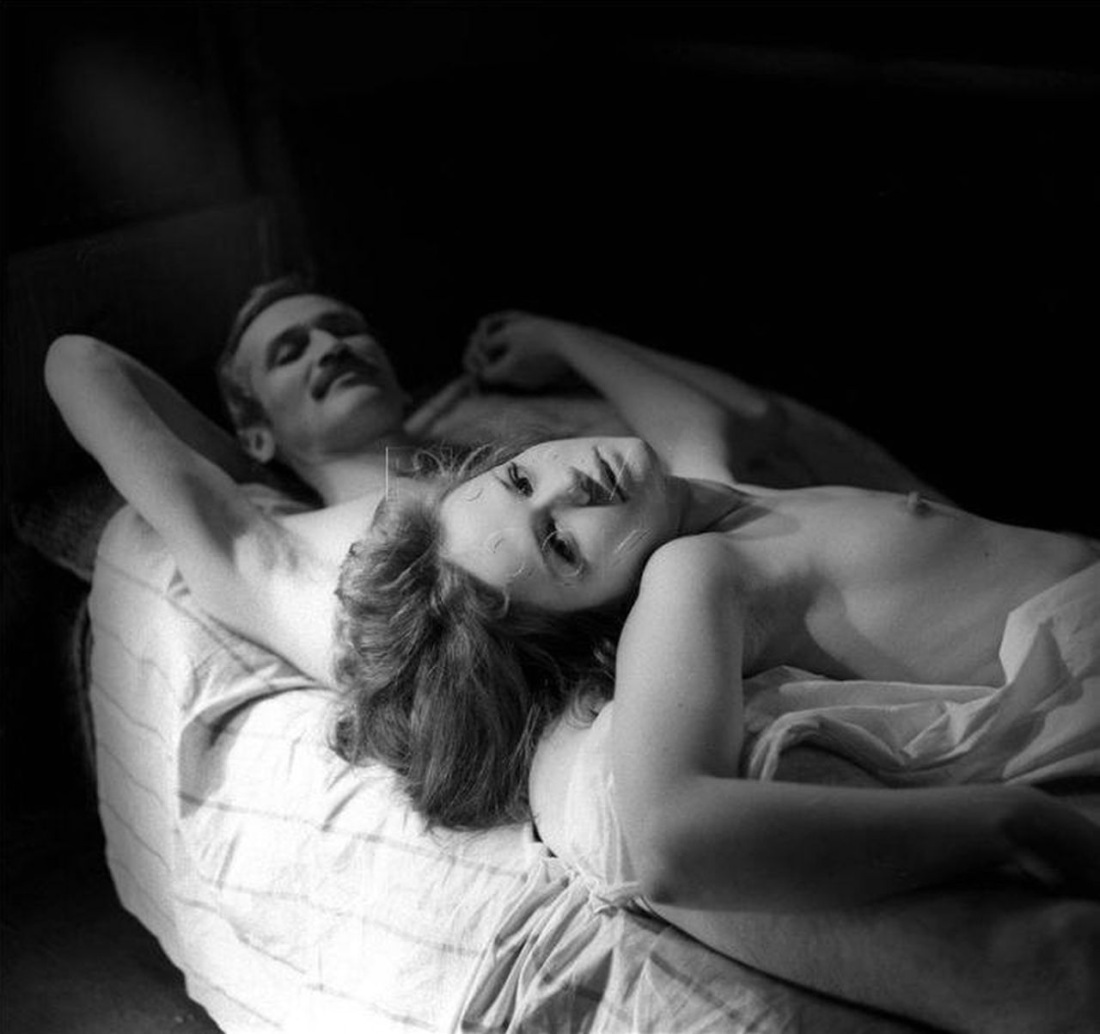 Елена Корикова голая в фильме барышня крестьянка