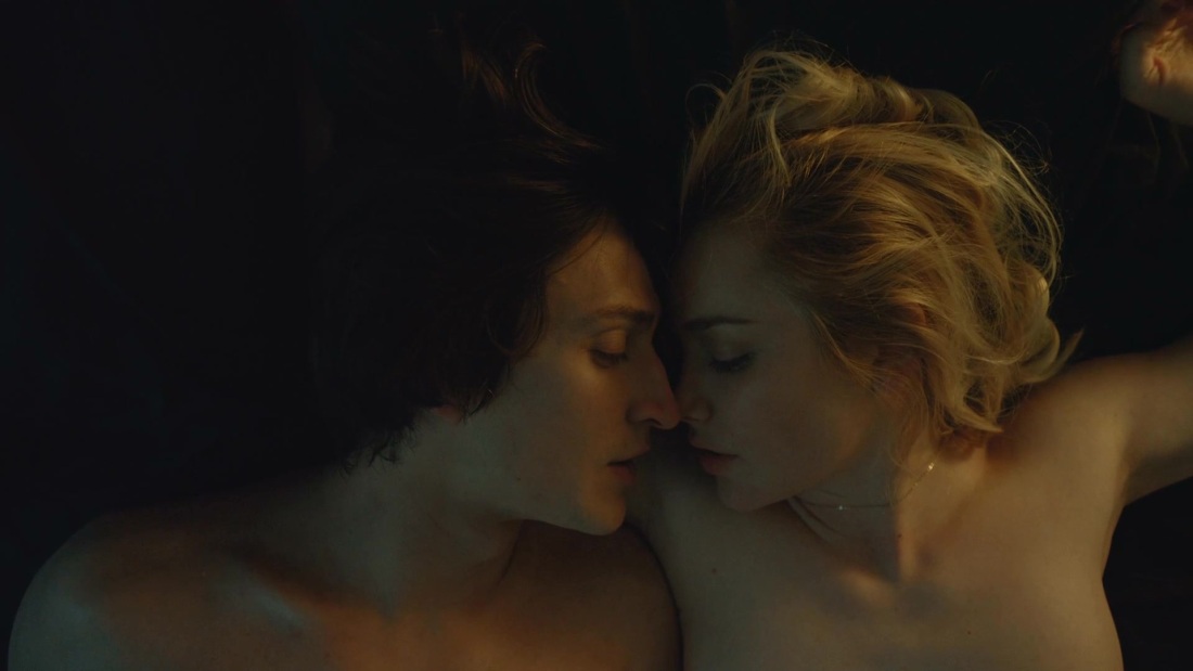 Фантом сериал 2019 Зоя Бербер