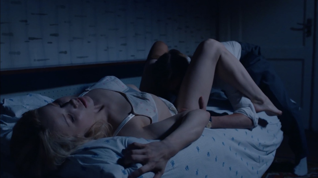 Зоя Бербер эротические сцены