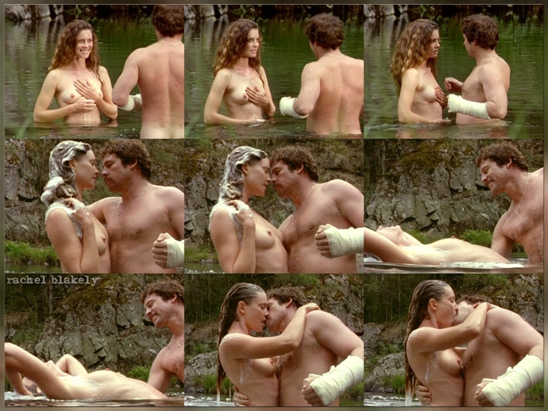 Рэйчел Блейк фото голая