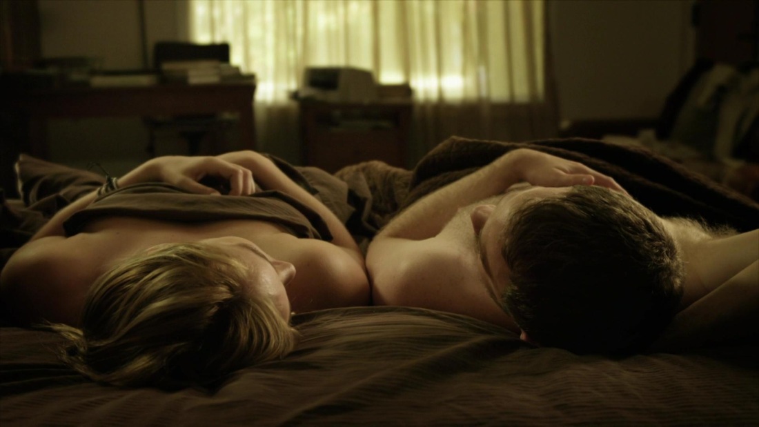 Рэйчел Николс голая в фильмах