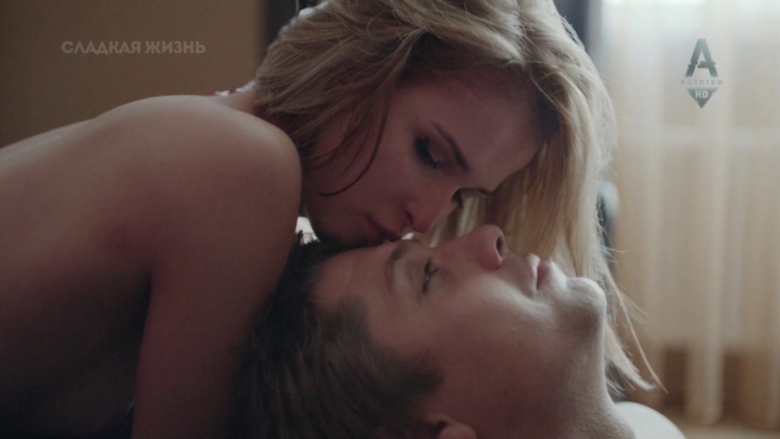 Дарья Мельникова и Прилучный