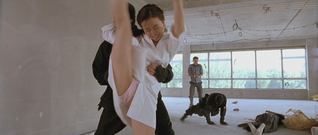 Эмма Виклунд без трусов