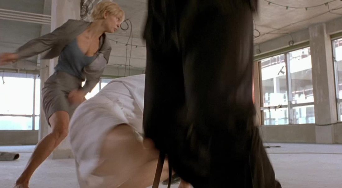 Ронда Роузи Форсаж 7