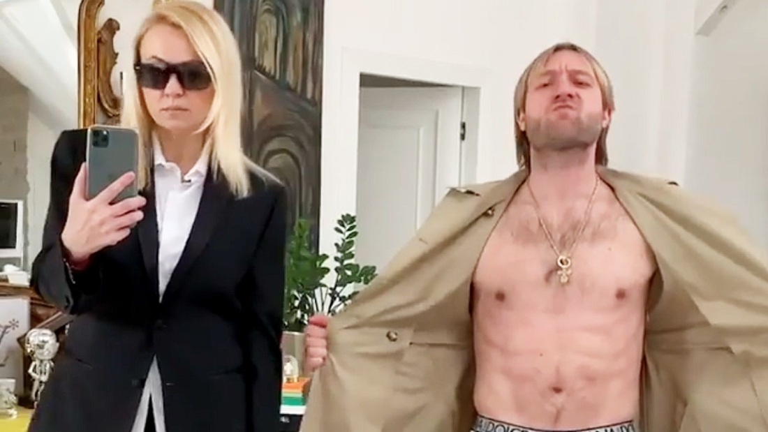 Соблазнение мужчины