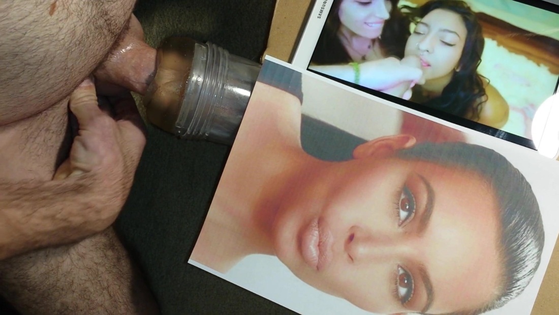 Порнозвезда Ким КАРДАШАН