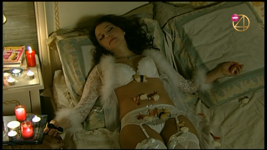 Валентина Рубцова эротические сцены