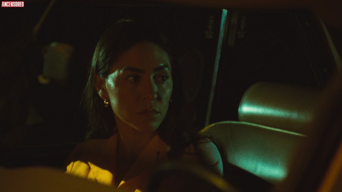 Наталья Кордова Бакли в купальнике