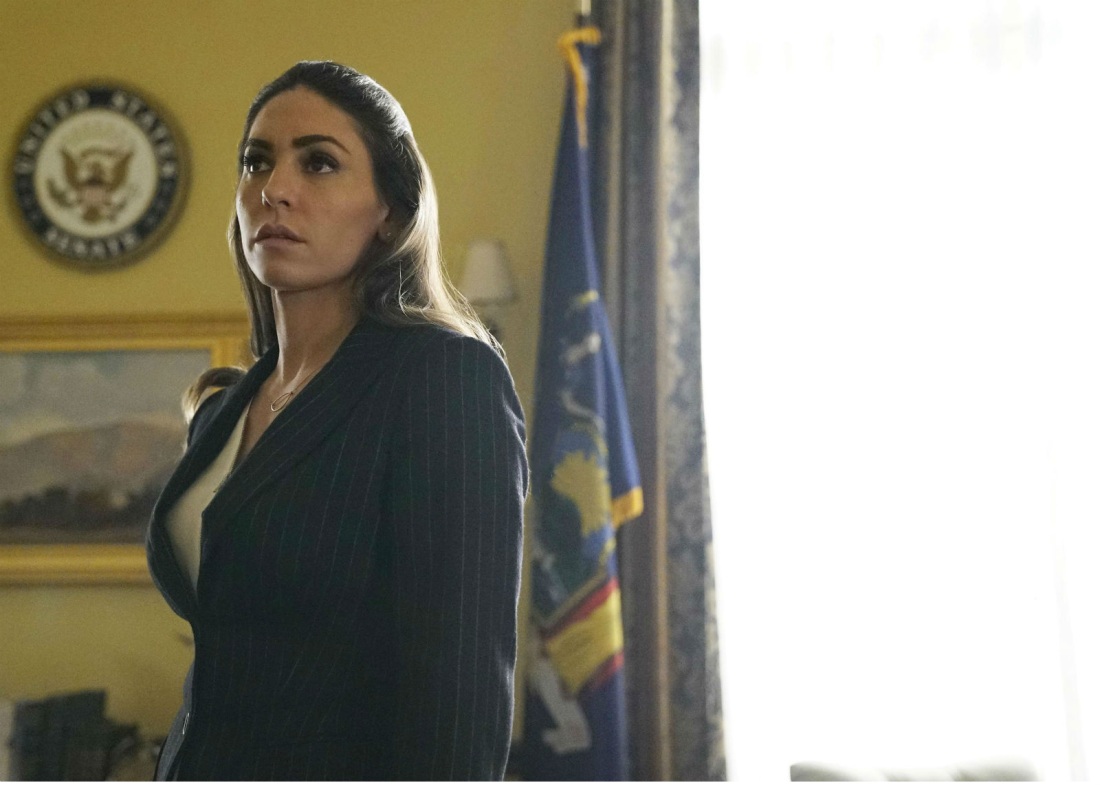 Наталия Кордова-Бакли голая