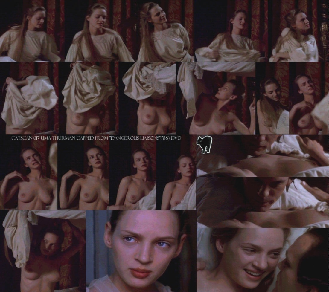 Голая фигура и вагина молодой умы Турман фото онлайн бесплатно