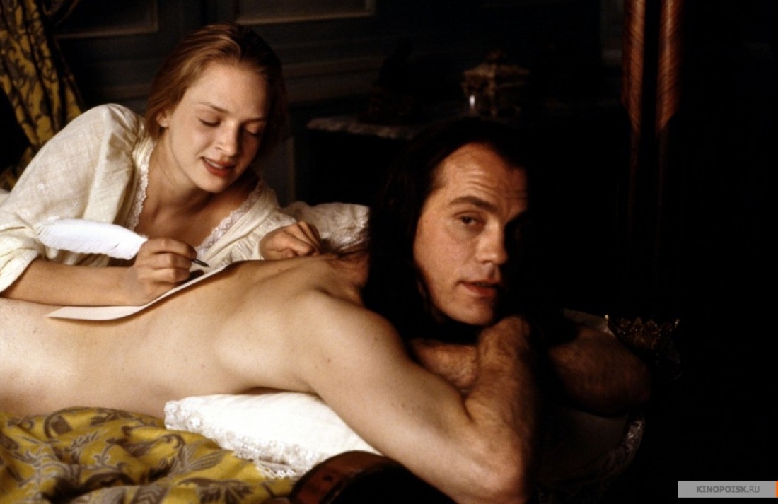 Кармен Кассовиц КИБЕРСТАЛКЕР голая