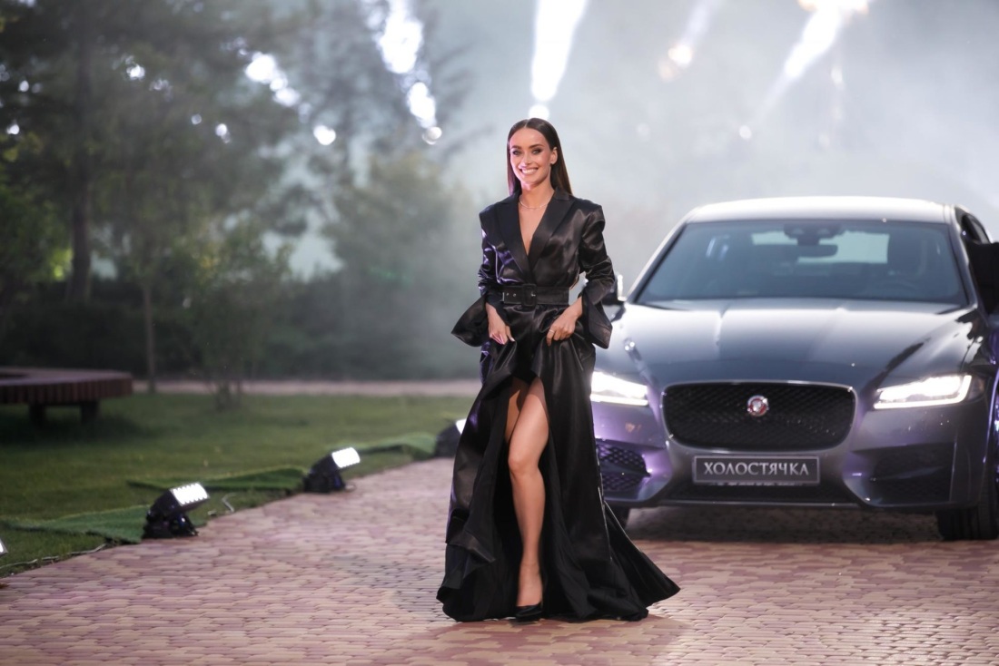 Ксения Собчак фотосессия Максим