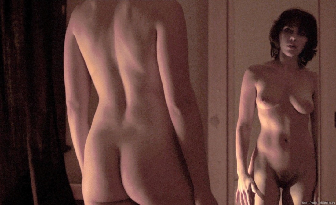 Скарлет Йохансон топлес