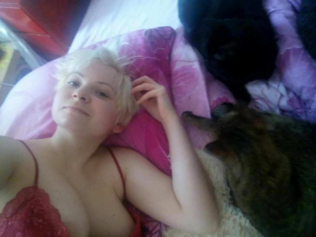 Alisa Ruden слив