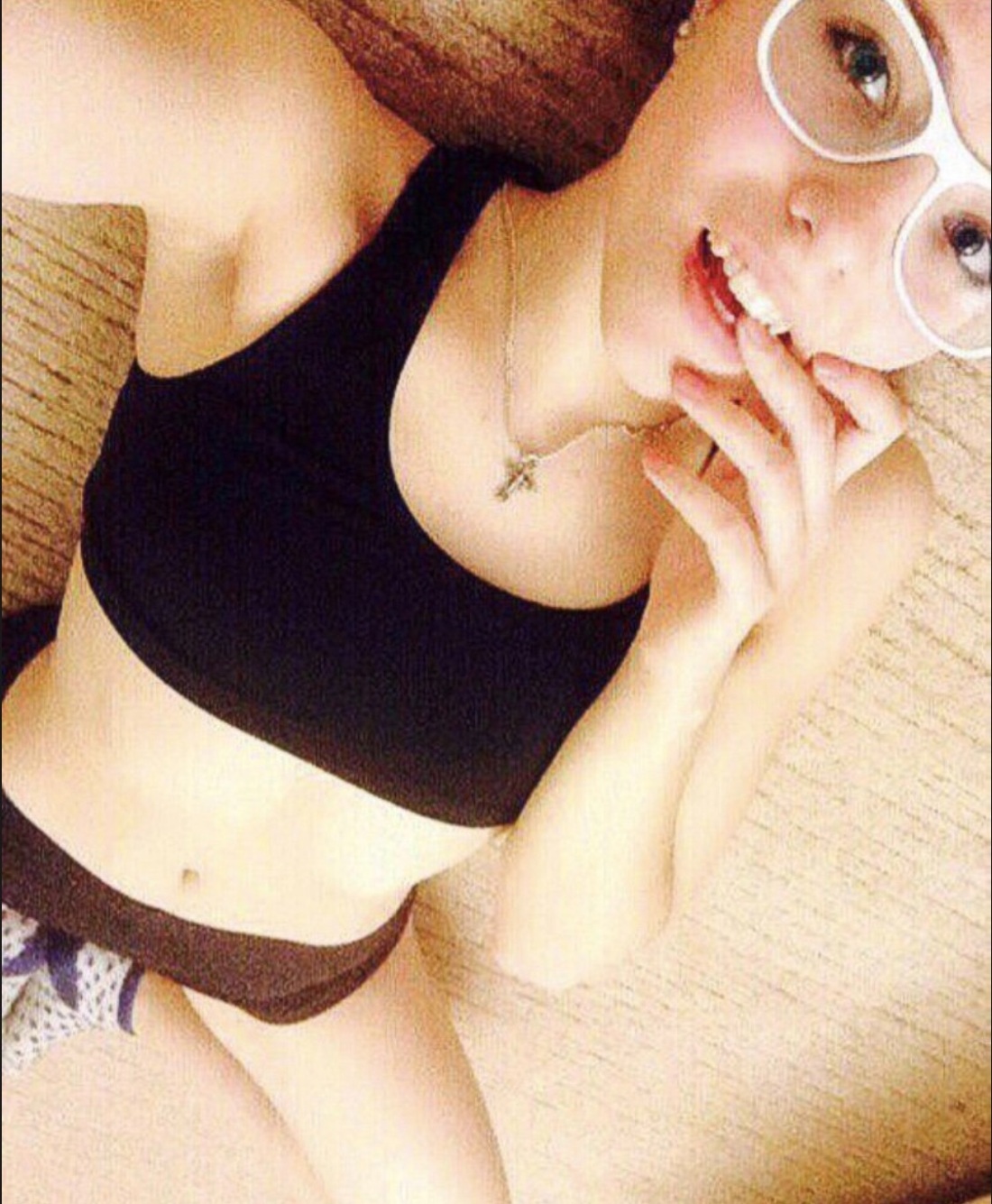 Алина Миронова слив