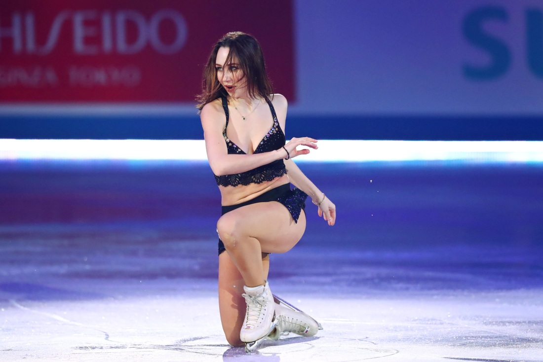 Анастасия Ивлеева в бикини