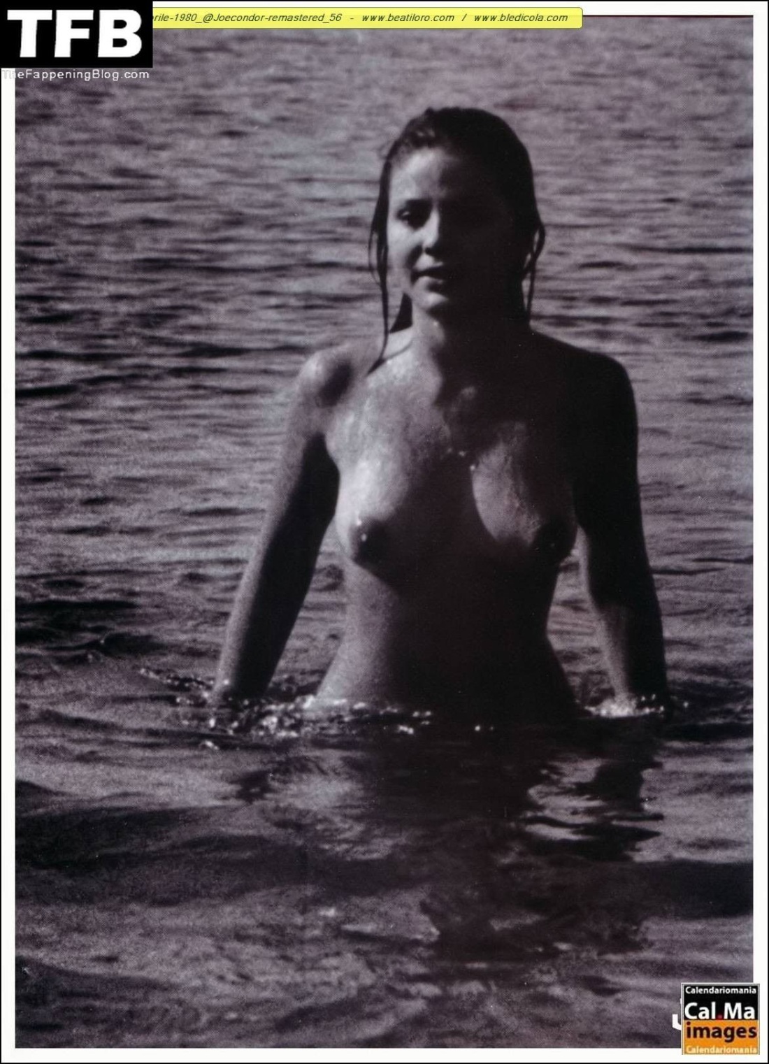 Орнелла Лина модель голая