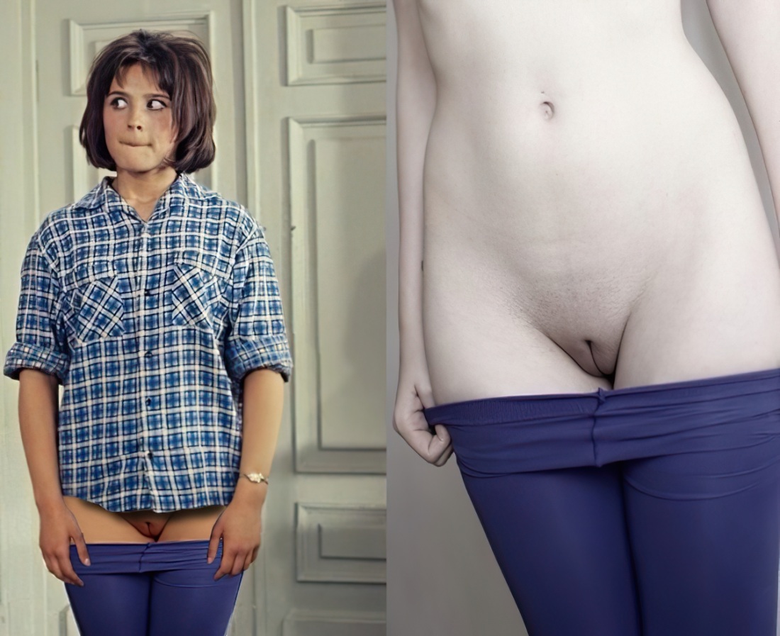 Принудительное обнажение