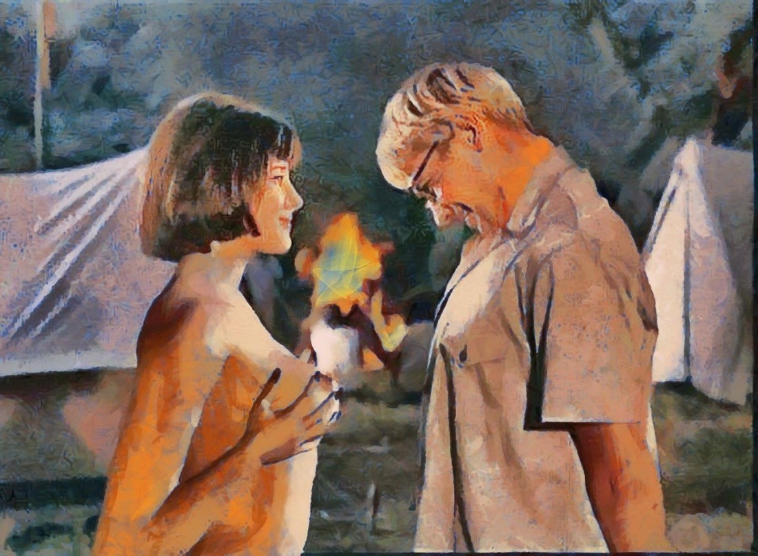 Нина Кавказская пленница хентай