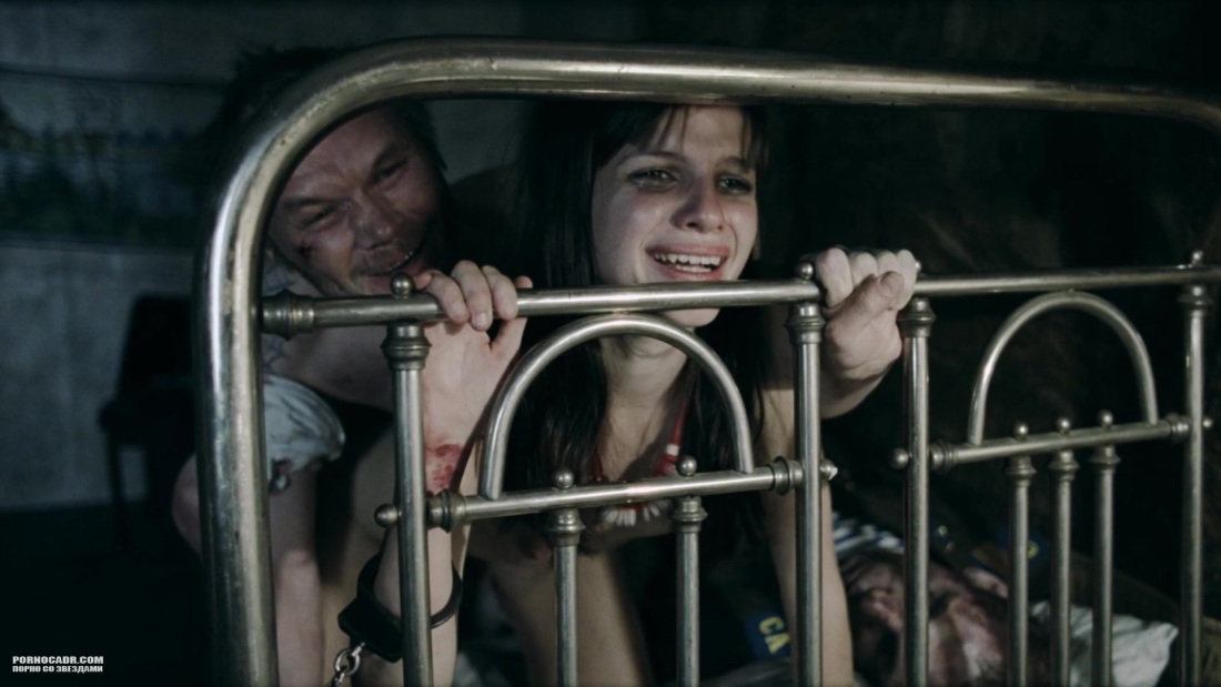 Голая гостья из будущего