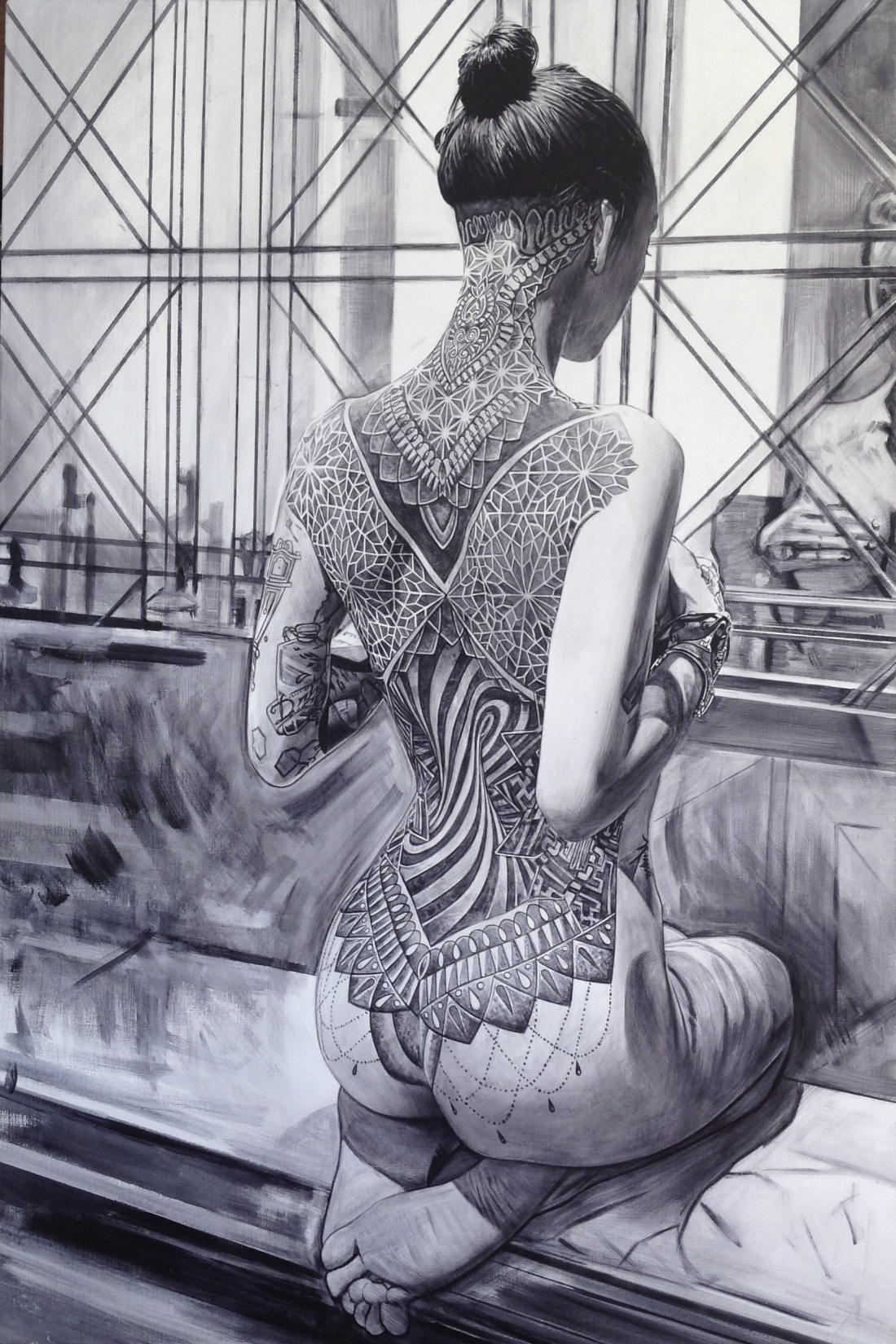 Стиль Графика