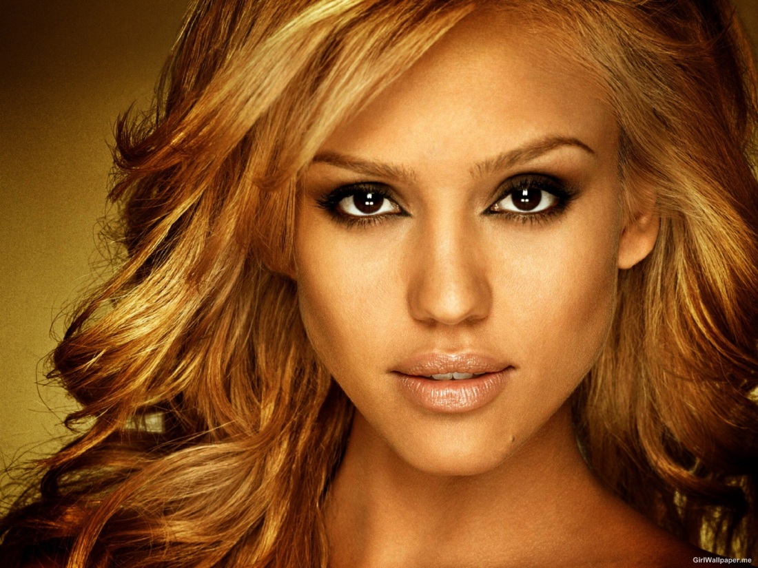 Кареглазые блондинки