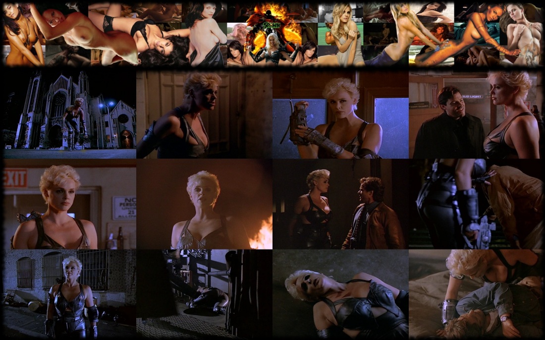 Голая Бриджит Нильсен - Brigitte Nielsen