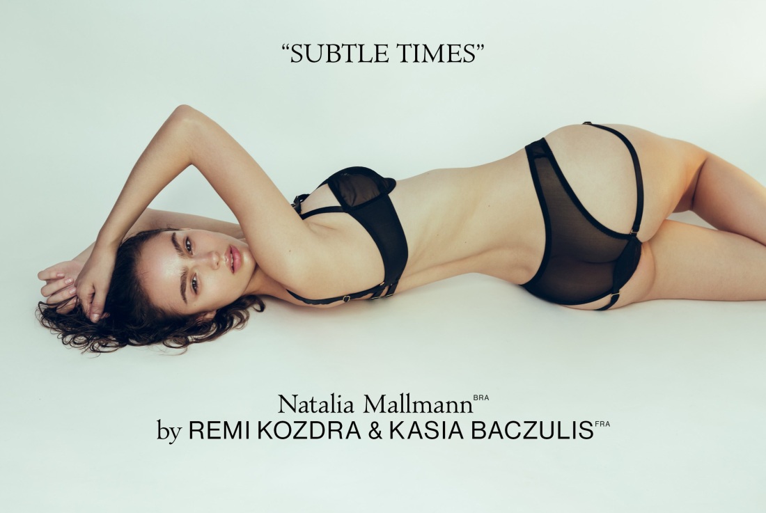 Natalia Mallmann модель