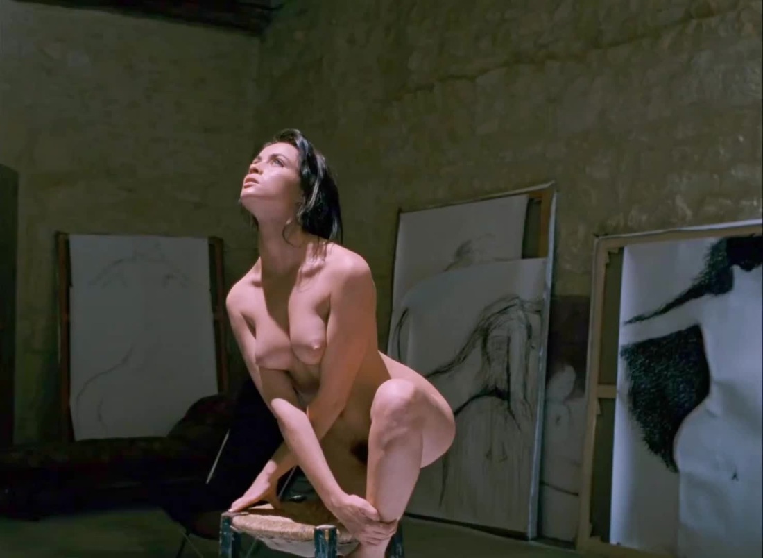 Эммануэль Беар la Belle Noiseuse