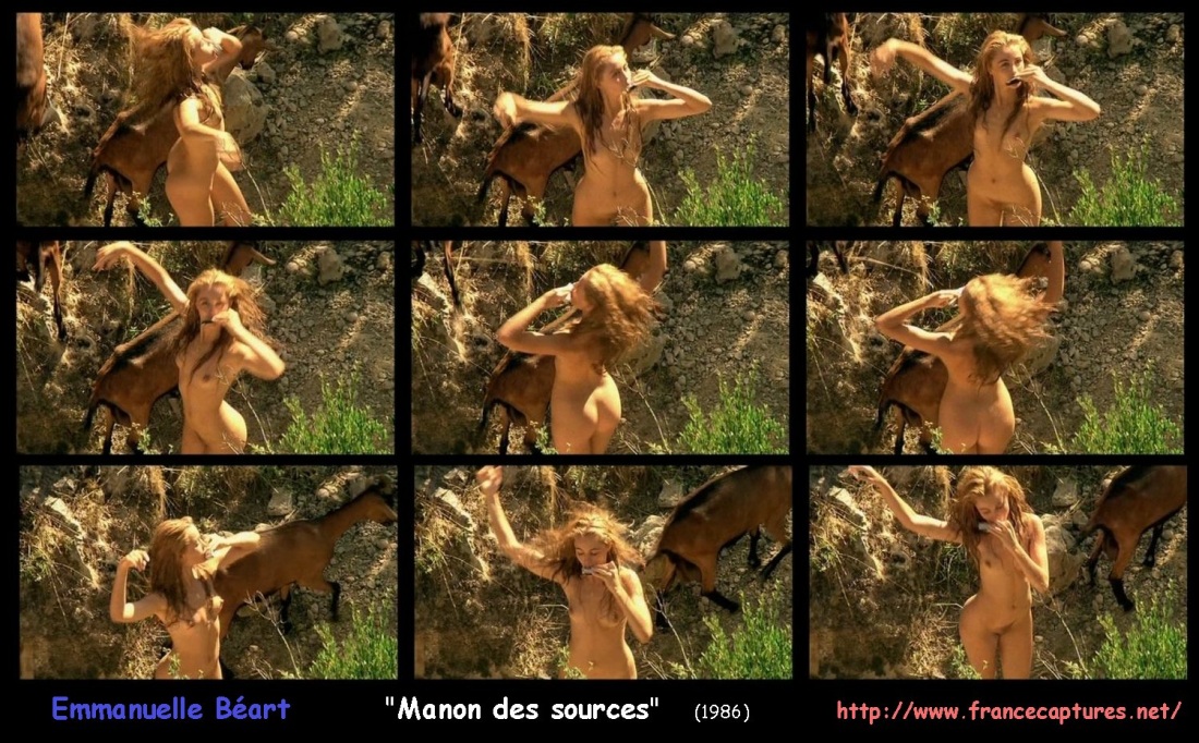 Эммануэль Беар la repeticion голая